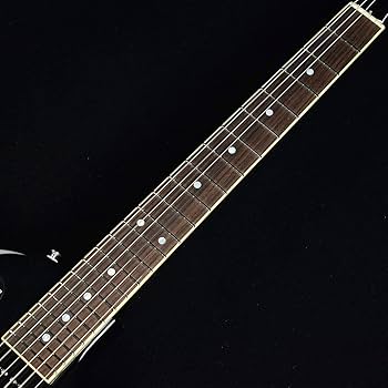 Amazon | Bacchus BLS-JR Black S/N：C31248 レスポール